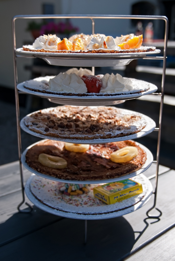 The Pancake House Amsterdam Wonderland