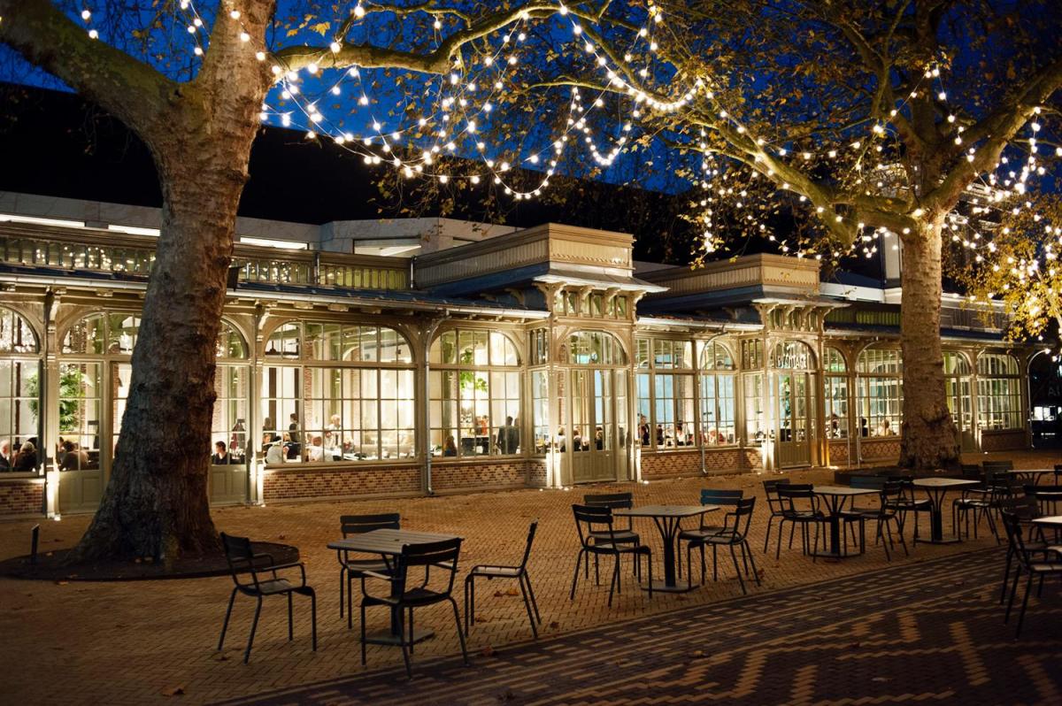 The Plantage Amsterdam Wonderland